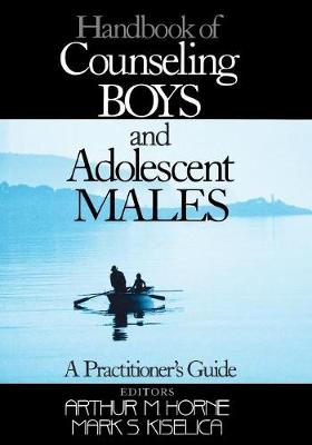 Book cover for Handbook of Counseling Boys and Adolescent Males