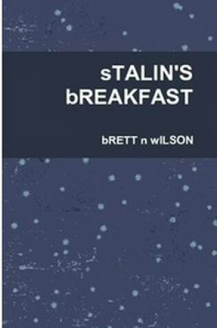 Cover of Stalin's Breakfast
