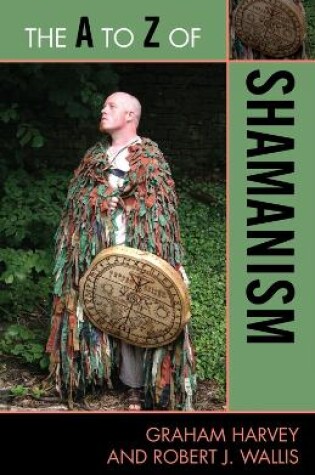 Cover of The A to Z of Shamanism