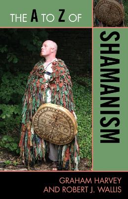 Book cover for The A to Z of Shamanism