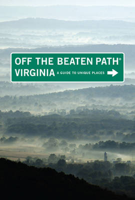 Book cover for Virginia