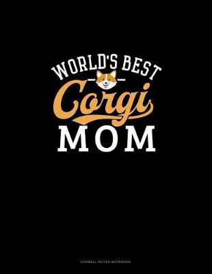 Cover of World's Best Corgi Mom