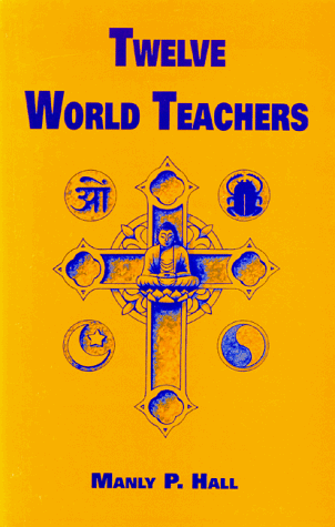 Book cover for Twelve World Teachers