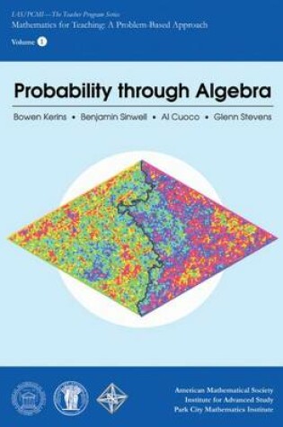 Cover of Probability through Algebra