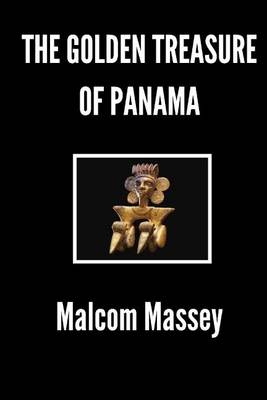 Cover of The Golden Treasure of Panama