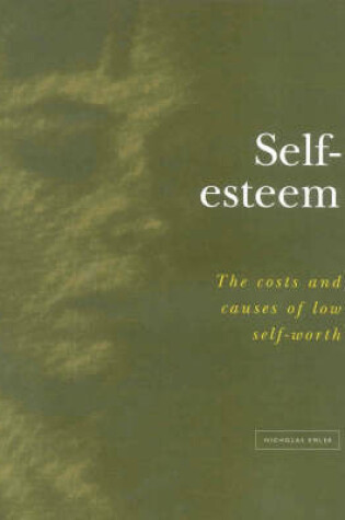 Cover of Self-esteem