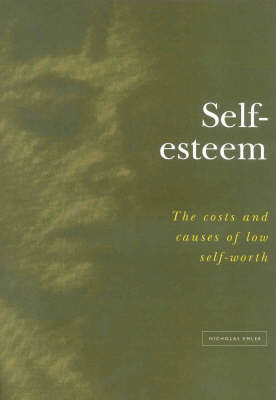 Book cover for Self-esteem