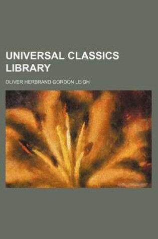 Cover of Universal Classics Library (Volume 29)