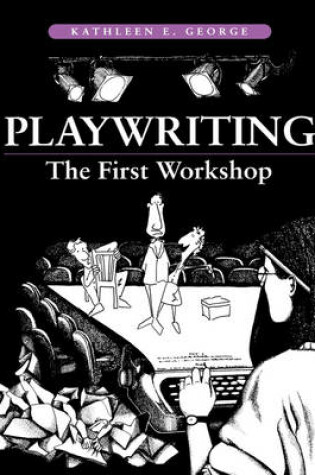 Cover of Playwriting