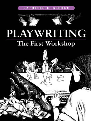 Book cover for Playwriting