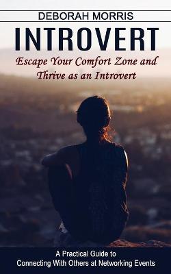 Book cover for Introvert