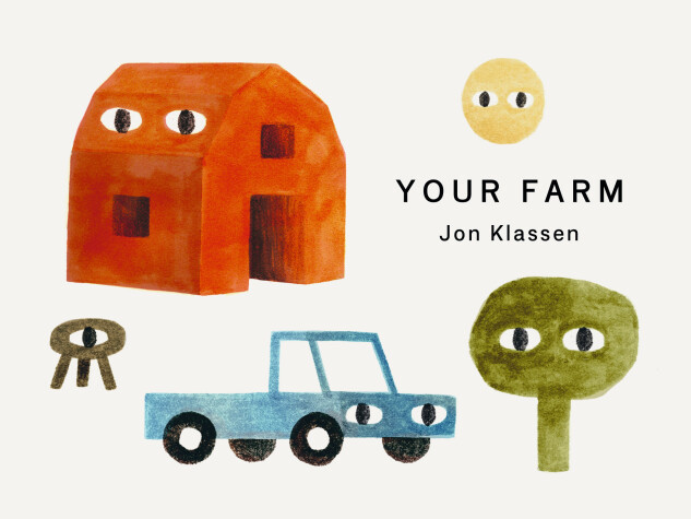 Book cover for Your Farm