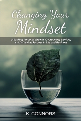 Book cover for Changing Your Mindset