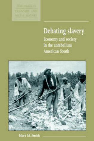 Cover of Debating Slavery