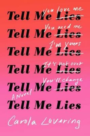 Cover of Tell Me Lies