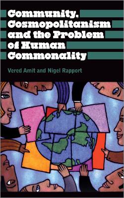 Book cover for Community, Cosmopolitanism and the Problem of Human Commonality