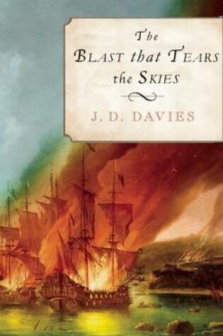 Cover of The Blast That Tears the Skies