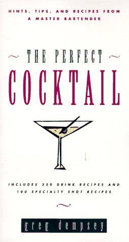 Book cover for The Perfect Cocktail