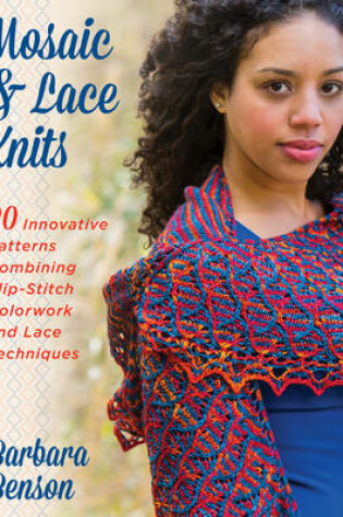 Cover of Mosaic & Lace Knits