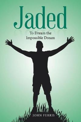 Book cover for Jaded