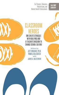 Book cover for Classroom Heroes