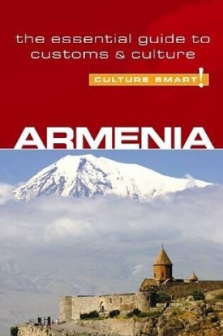 Cover of Armenia - Culture Smart!