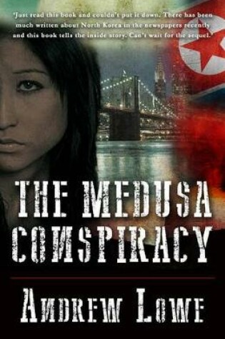 Cover of The Medusa Conspiracy