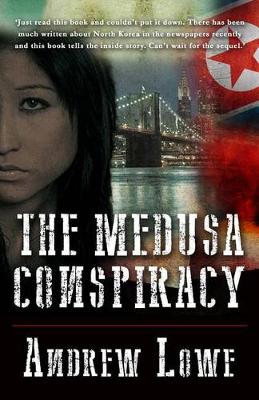 Book cover for The Medusa Conspiracy