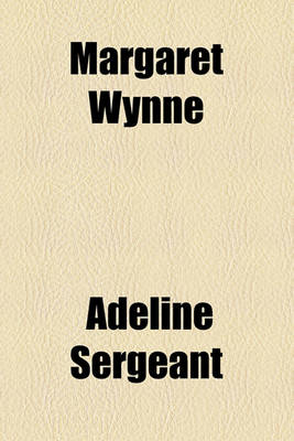 Book cover for Margaret Wynne