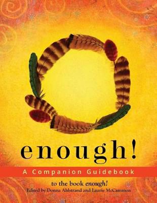 Book cover for Enough