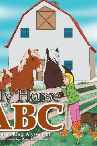 Cover of My Horse ABC