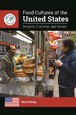 Cover of Food Cultures of the United States