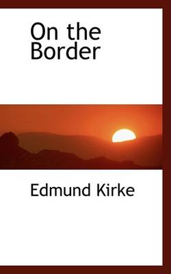 Book cover for On the Border