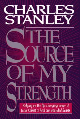 Book cover for The Source of My Strength