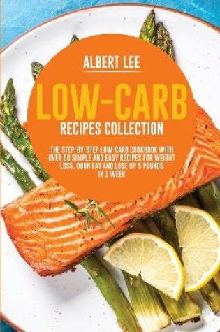 Cover of Low-Carb Recipes Collection