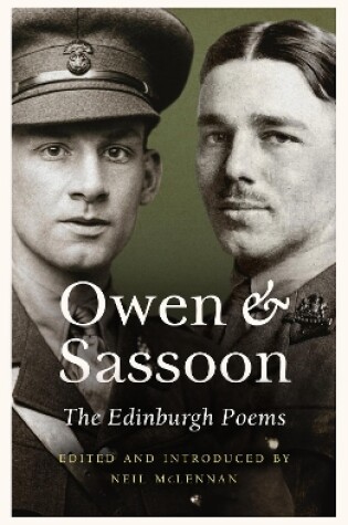 Cover of Owen and Sassoon