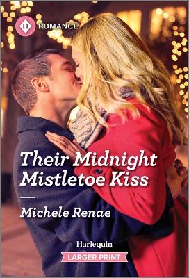 Cover of Their Midnight Mistletoe Kiss