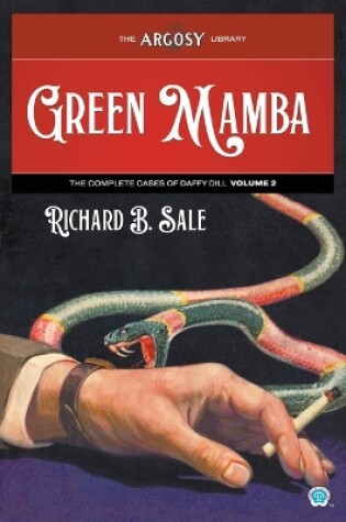 Cover of Green Mamba