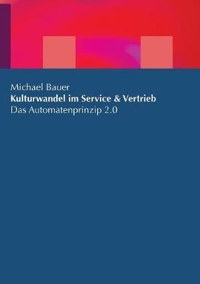 Book cover for Kulturwandel Im Service&vertrieb