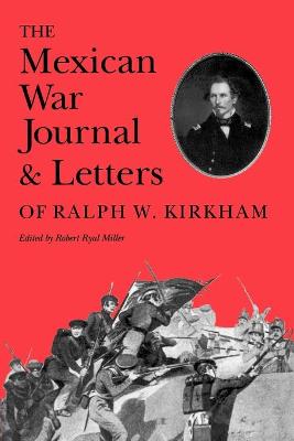 Book cover for Mexican War Journal