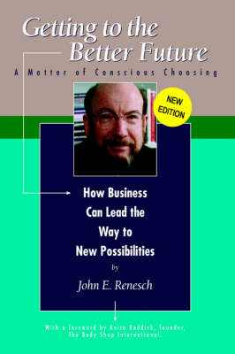 Book cover for Getting to the Better Future