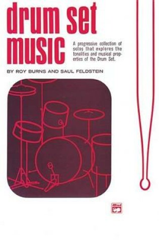 Cover of Drum Set Music