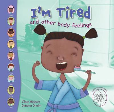 Book cover for I'm Tired