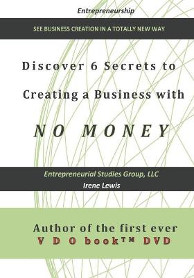 Book cover for Entrepreneurship