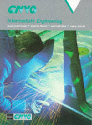 Book cover for GNVQ Intermediate Engineering