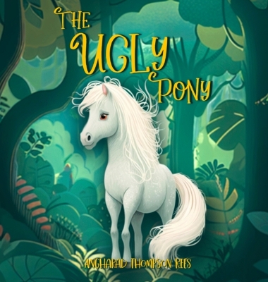 Cover of The Ugly Pony