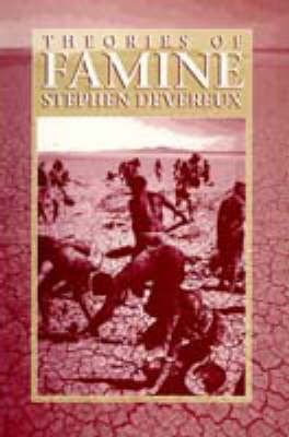 Book cover for Theories of Famine