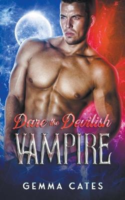 Book cover for Dare the Devilish Vampire