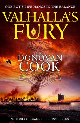 Cover of Valhalla's Fury