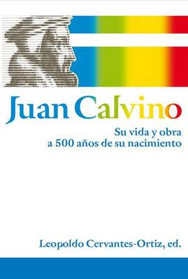 Book cover for Juan Calvino